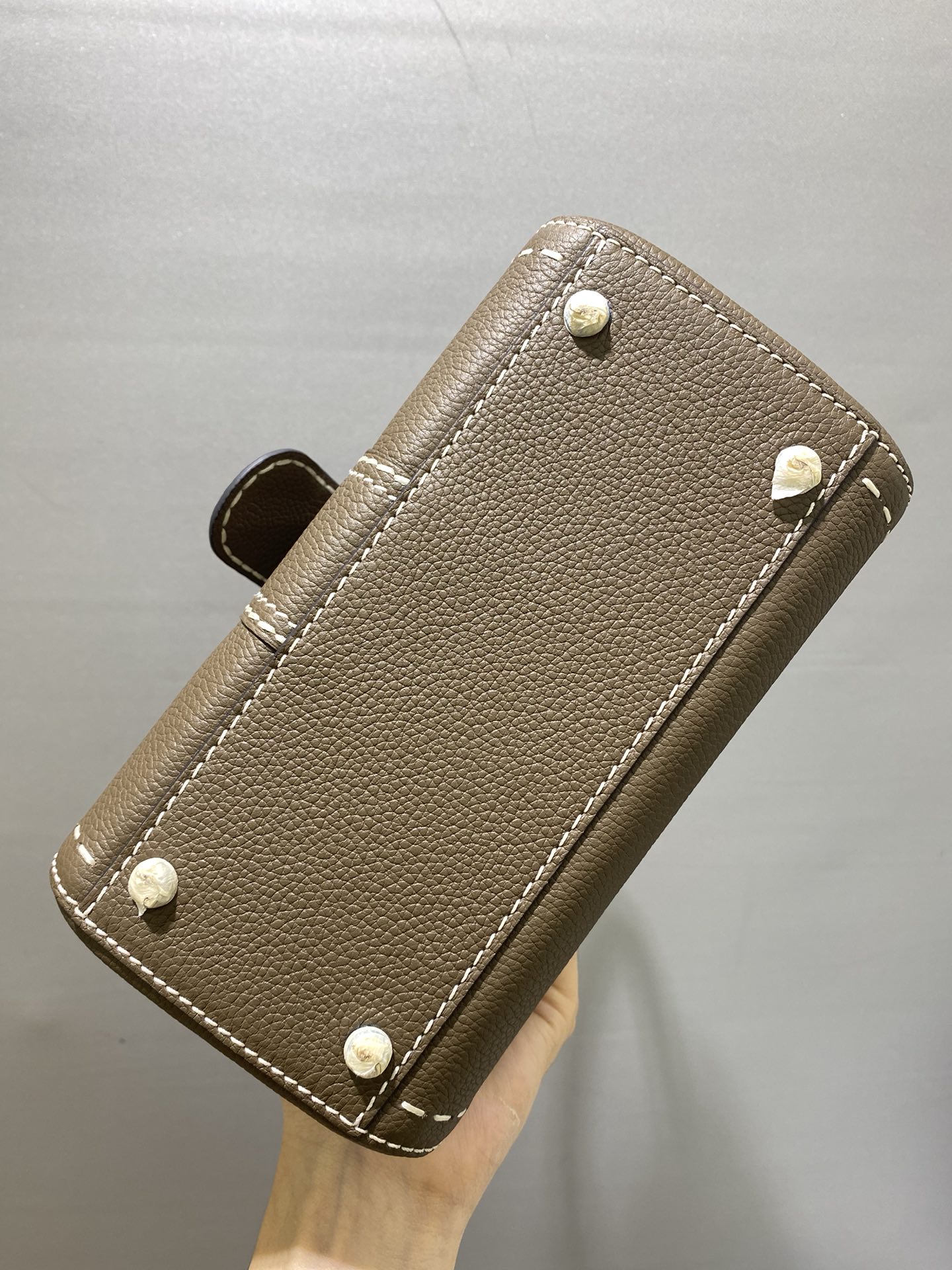 델보 브리앙 박스백 미니